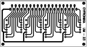 Płytka uniwersalna UM-23