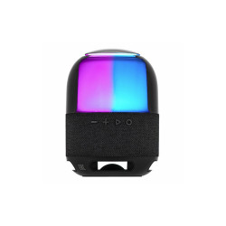 Głośnik Bluetooth ADLER AD 1904 8W, Radio FM, BT5.0, LED RGB