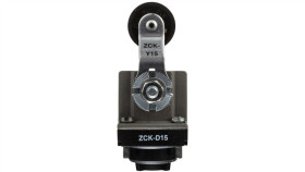 Głowica Napędowa Ramię Obrotowe Z Rolką Plastikową Zckd15