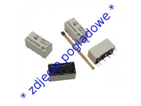 Przekaźnik DC 24V 1A D2N24-2880 1A przy 30V mini