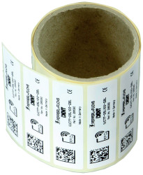 Pepperl+Fuchs 256090 Transponder RFID IUC77-25L100-GBL 1000pcs 1000 szt.