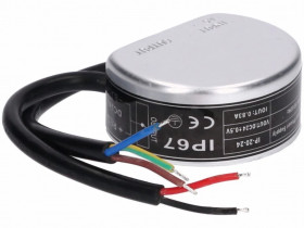 Zasilacz hermetyczny do puszki 24V 20W