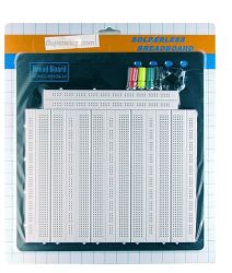 PĹytka stykowa prototypowa 3180 pĂłl RoHS