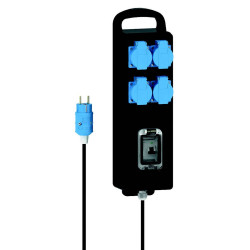 Bals Elektrotechnik Rozdzielacz prądowy CEE 53141 53141