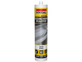 Uszczelniacz dekarski brązowy Soudal 280ml CB-62485