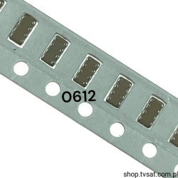 W3A45C472M4T2A 4x4.7nF 50V SMD Cer Array SMD-0612 AVX