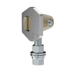 Uchwyt montażowy Zestaw uchwytów Banner do Czujniki fotoelektryczne Q4X, QS18, QS30