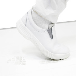 Antistat 600-4003 ESD floormat White LxW 661mm x 1143mm Antistatic Mat