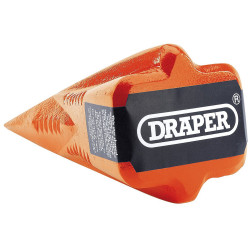 Draper 58682 Log Splitting Star Wedge (1.7kg)