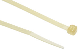 Opaska kablowa długość 292mm szerokość 3,6 mm RS PRO Nylon 66 Maks. +105°C