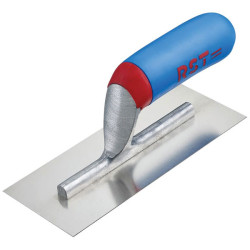 RST RTR8861SS Stainless Steel Midget Trowel Soft Touch Handle 7.1/2 x 3in