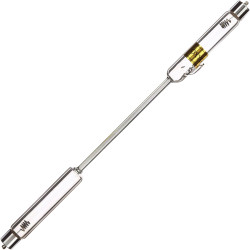Eisco PH1196B1 - Spectrum Tube - Oxygen - 260mm Length
