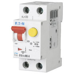 Eaton 236962 RCBO 10A 240V AC 2-pin compact residual current breaker