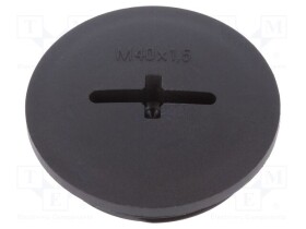 BLK-GL-M40+O-R9005