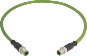 Harting 21349292477080 Złącze konfekcjonowane czujnika/aktuatora 8 m 1 szt.