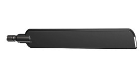 Antena Dual Band, 3.3 dBi, 5.5-7.1 dBi, RP-SMA Męskie MikroTik HGO-antenna-OUT