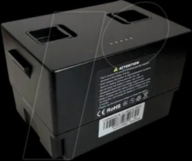 Booster Robotics K1 replacement battery, 5000mAh