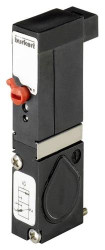 Zawór pneumatyczny Bürkert 6510 290352, 10 bar (max)