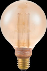 L270019505 E27 Vintage G95x145 100 Lm 3.5W 818 Gold