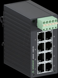 83.040.0106.0 Switch, 8-Port, Gigabit Ethernet