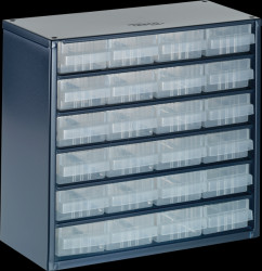 137546 Steel cabinet 624-01