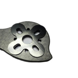 4 pcs Drone Motor Damping Plate 2204/2205 etc. - Shock Absorber, Motor Vibration Damper