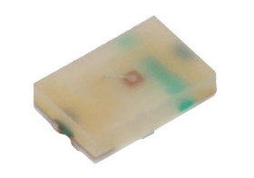 LED SMD 0805 ZIELONA