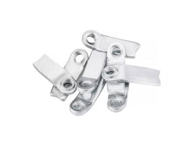 Zaczep do puszek do pustych ścian ZP18 serii Multibox metaliczny 37260180 SIMET