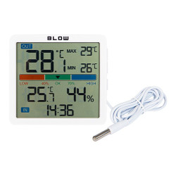 Termometr-higrometr BLOW TH306 / 50-351