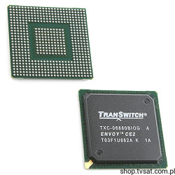TXC-06880BIOG Telecom Bus Switch SMD-BGA580 TRANSSW