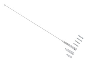 Antena samochodowa Sunker maszt M2