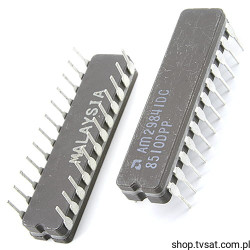 AM29841DC Bus Interface Latch DIP24LC AMD