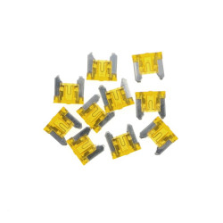 Bezpiecznik samochodowy 5A - 10szt.