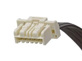 Molex 151350603 Obudowa złącza pin żeńskiego na kabel 1 szt.