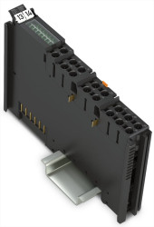 Blok rozdzielczy 16 -żyłowy WAGO 10A 24 → 16 AWG