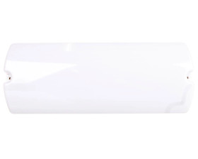 Oprawa awaryjna HELIOS IP65 ECO LED 1,2W 3h jednozadaniowa AT opal HL/1,2W/E/3/SE/AT/OP