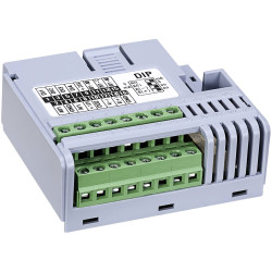 WEG 14741859 CFW500 Expansion Module Analogue/Digital I/O UL CE Certified