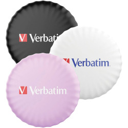 Verbatim 32135 Bluetooth tracker 3-Pack black white pink