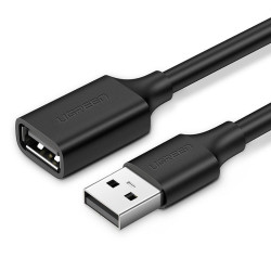 Kabel USB 2.0 Wt.A/Gn.A 2m UGREEN 10316 Przedłużacz USB