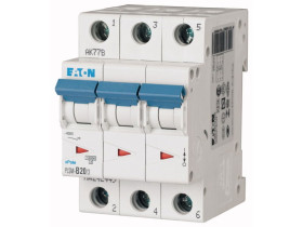 Wyłącznik nadprądowy C 20A 3P 10kA PLSM PLSM-C20/3-MW 242475 EATON