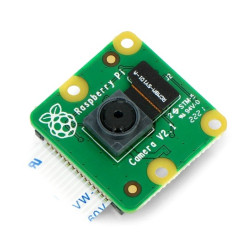 Raspberry Pi Camera HD v2 8MPx - oryginalna kamera do Raspberry Pi