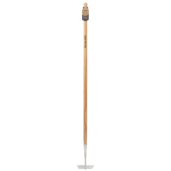 Draper 99018 Heritage Stainless Steel Draw Hoe with Ash Handle