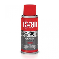 CX80 preparat konserwująco naprawczy 100ml 99.001