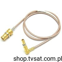 V42251-C614-V108-1 RF Cable + JACK-1.6/5.6 , 0.65m CABLE SIEMENS