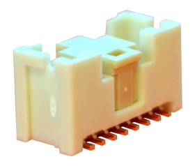 Wtyk PCB 16-pinowe raster: 2.0mm 2-rzędowe JST Montaż powierzchniowy 3.0A 250.0 V.