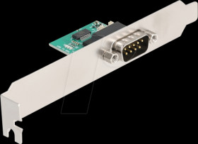 90582 USB 2.0 converter, 4-pin male connector to RS-232, standard beze