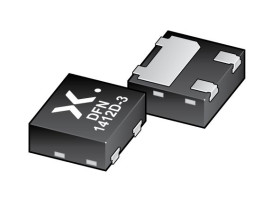 Dioda przełączająca DFN1412D-3, SMD 250mA Pojedyncza