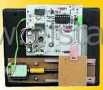 Silnik szczotkowy z przekładnią; 12V DC; 3,5 obr.