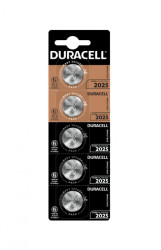 Bateria CR2025 DURACELL (3V)