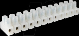 230/12 DS 12-pin screw terminals, 2.5 mm²